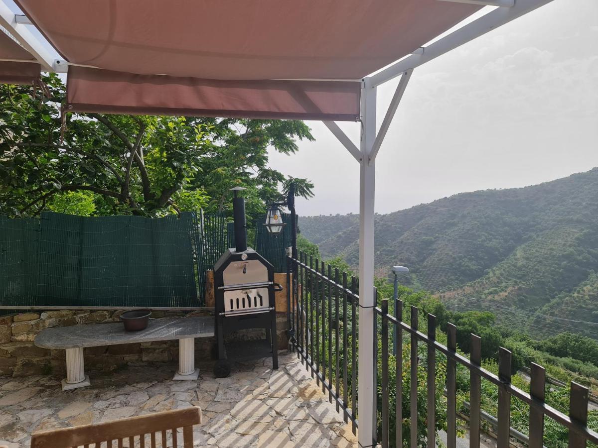 Hotel Loft Rosa Con Terrazza, Bagno Privato E Doccia Esterna Cannicchio Exterior foto