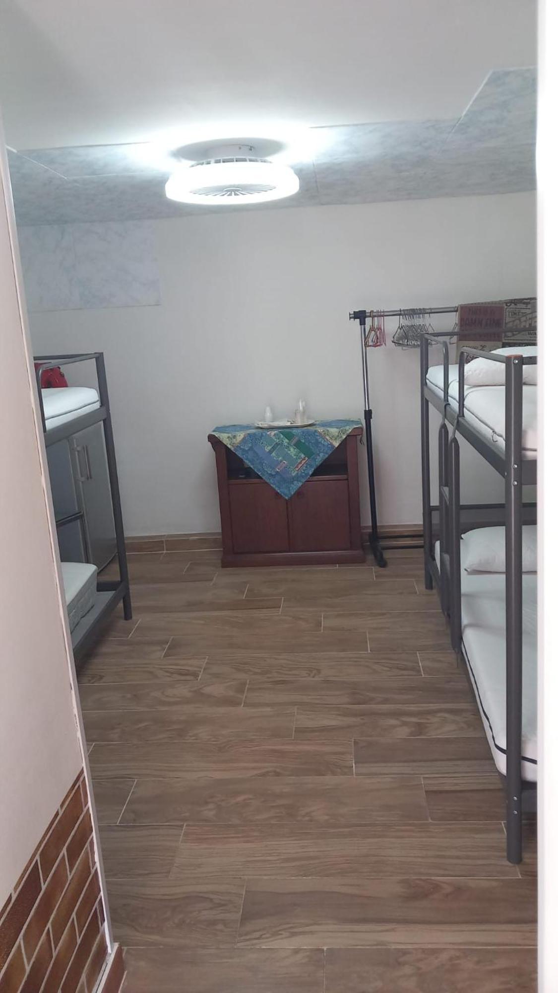 Hotel Loft Rosa Con Terrazza, Bagno Privato E Doccia Esterna Cannicchio Exterior foto